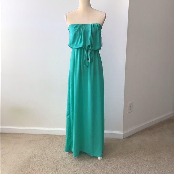 City Studio Maxi Dress - Picture 2 of 7